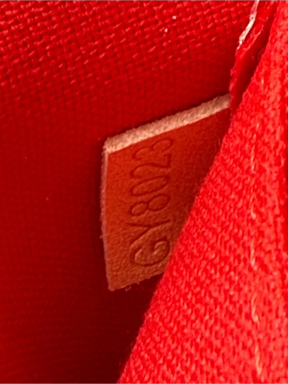 Louis Vuitton authentic louis